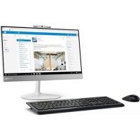 LENOVO AIO 10QW0008TX V410Z I5-7400T 4GB/500GB/21.5 BEYAZ - 1